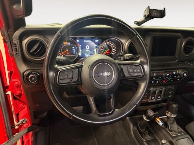 2021 Jeep Wrangler Sport S