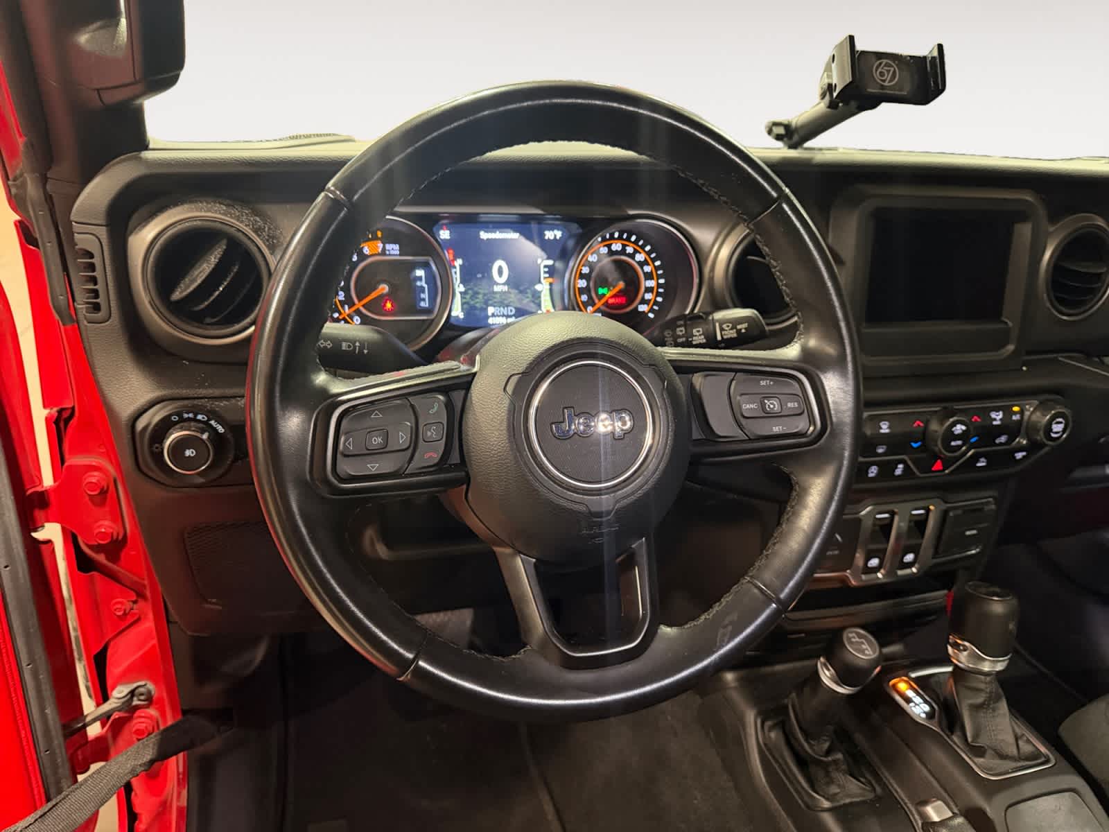 2021 Jeep Wrangler Sport S