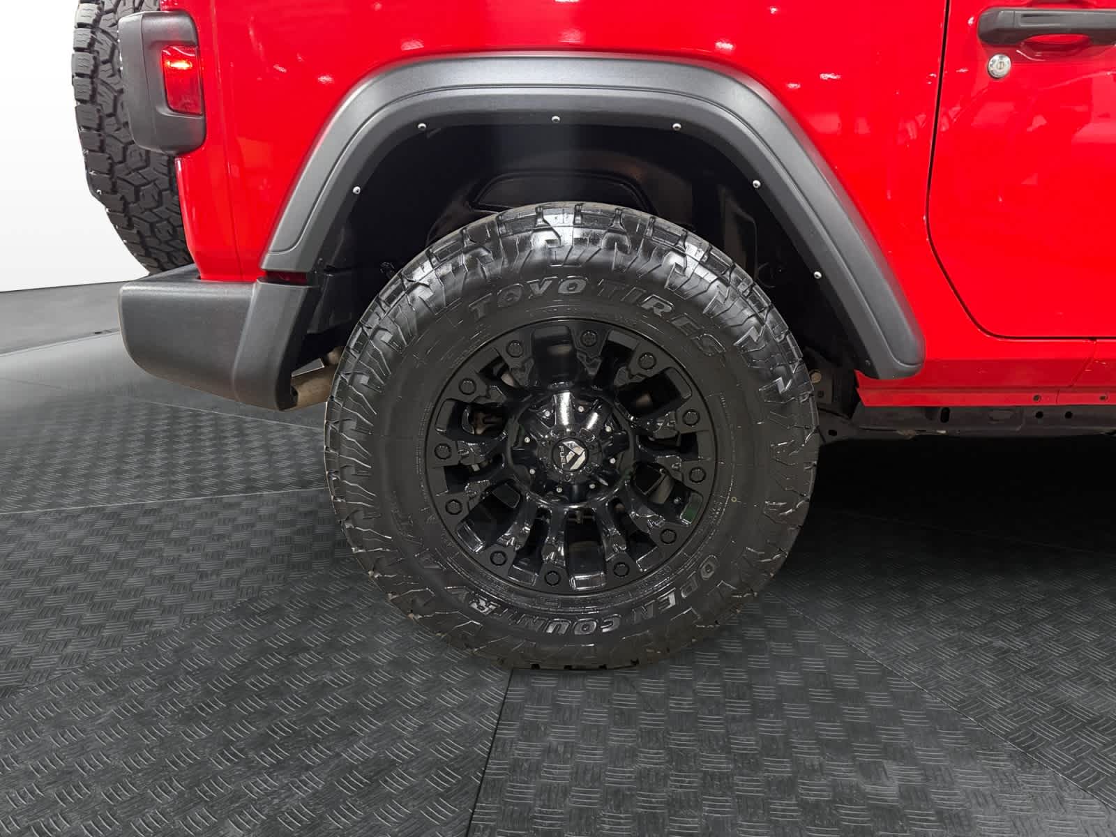 2021 Jeep Wrangler Sport S