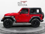2021 Jeep Wrangler Sport S