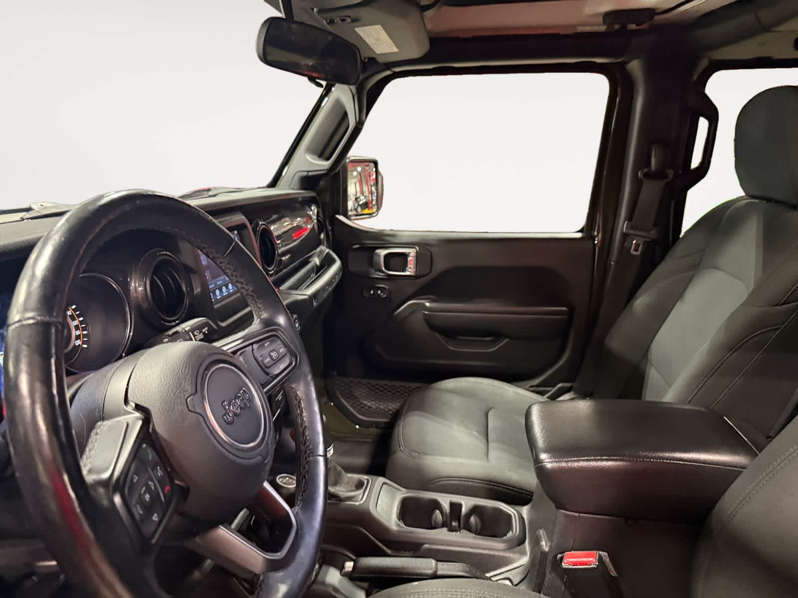 2021 Jeep Wrangler Unlimited Sport Altitude