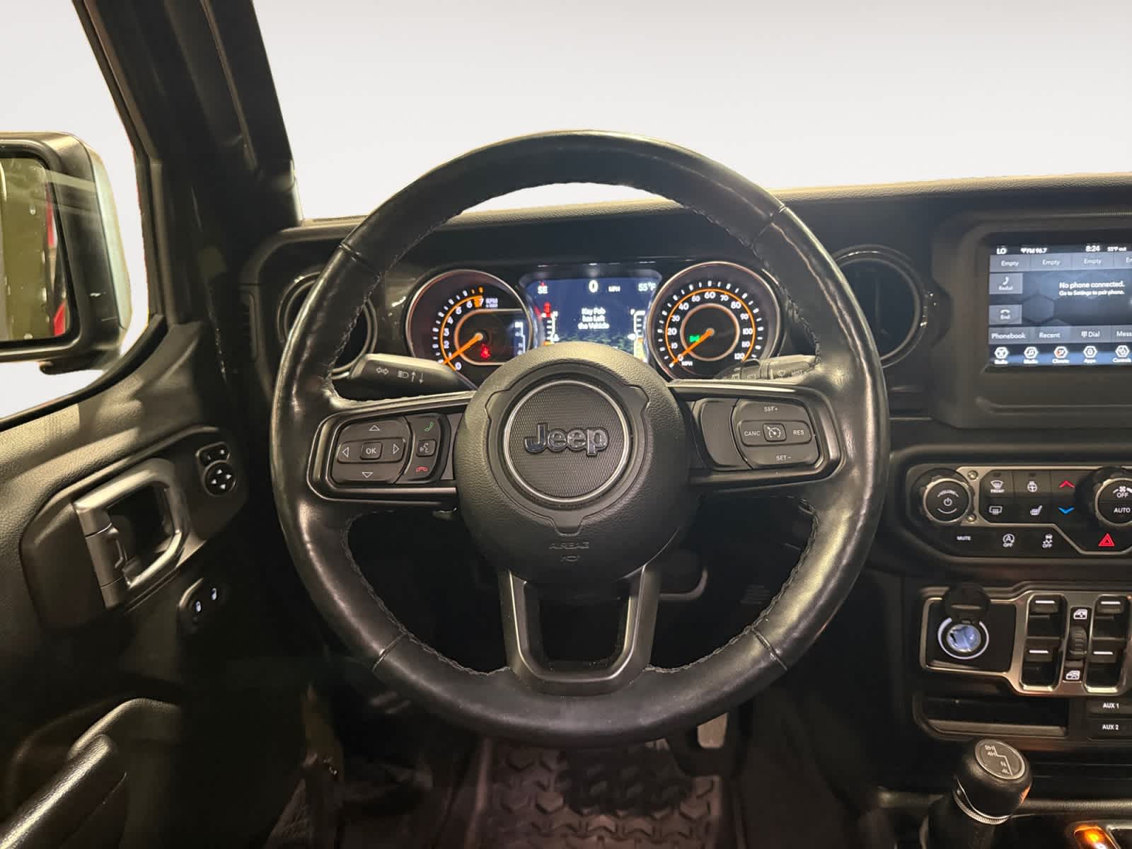 2021 Jeep Wrangler Unlimited Sport Altitude