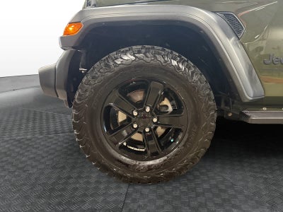 2021 Jeep Wrangler Unlimited Sport Altitude