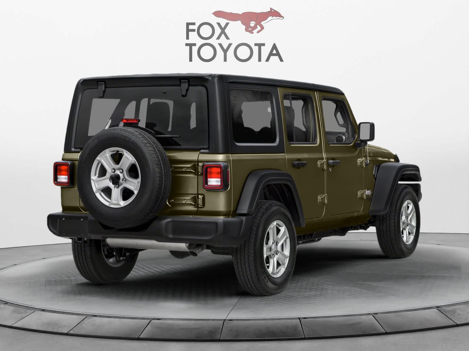 2021 Jeep Wrangler Unlimited Sport Altitude