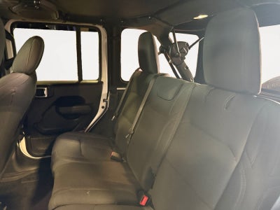 2022 Jeep Wrangler Unlimited Willys