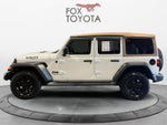 2022 Jeep Wrangler Unlimited Willys