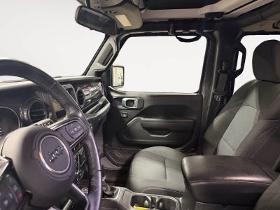 2022 Jeep Wrangler Unlimited Sport Altitude