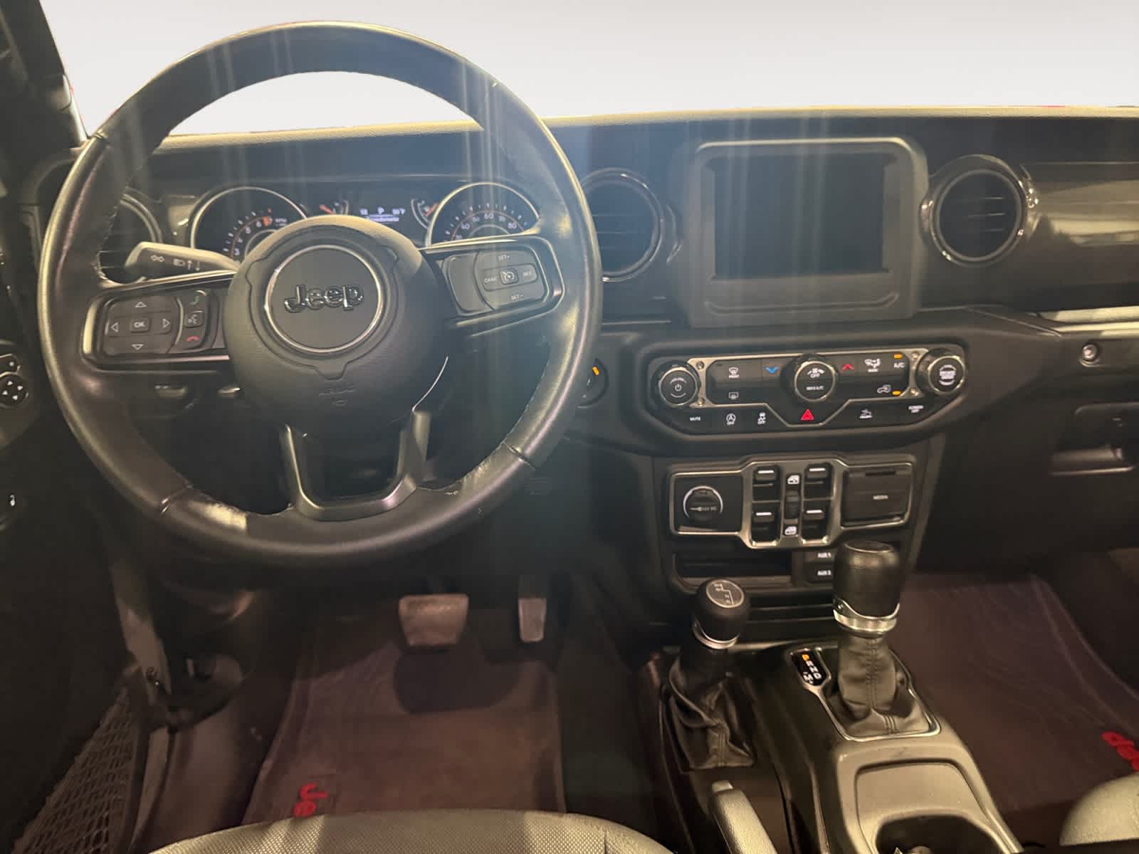 2022 Jeep Wrangler Unlimited Sport Altitude