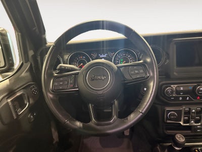 2022 Jeep Wrangler Unlimited Sport Altitude