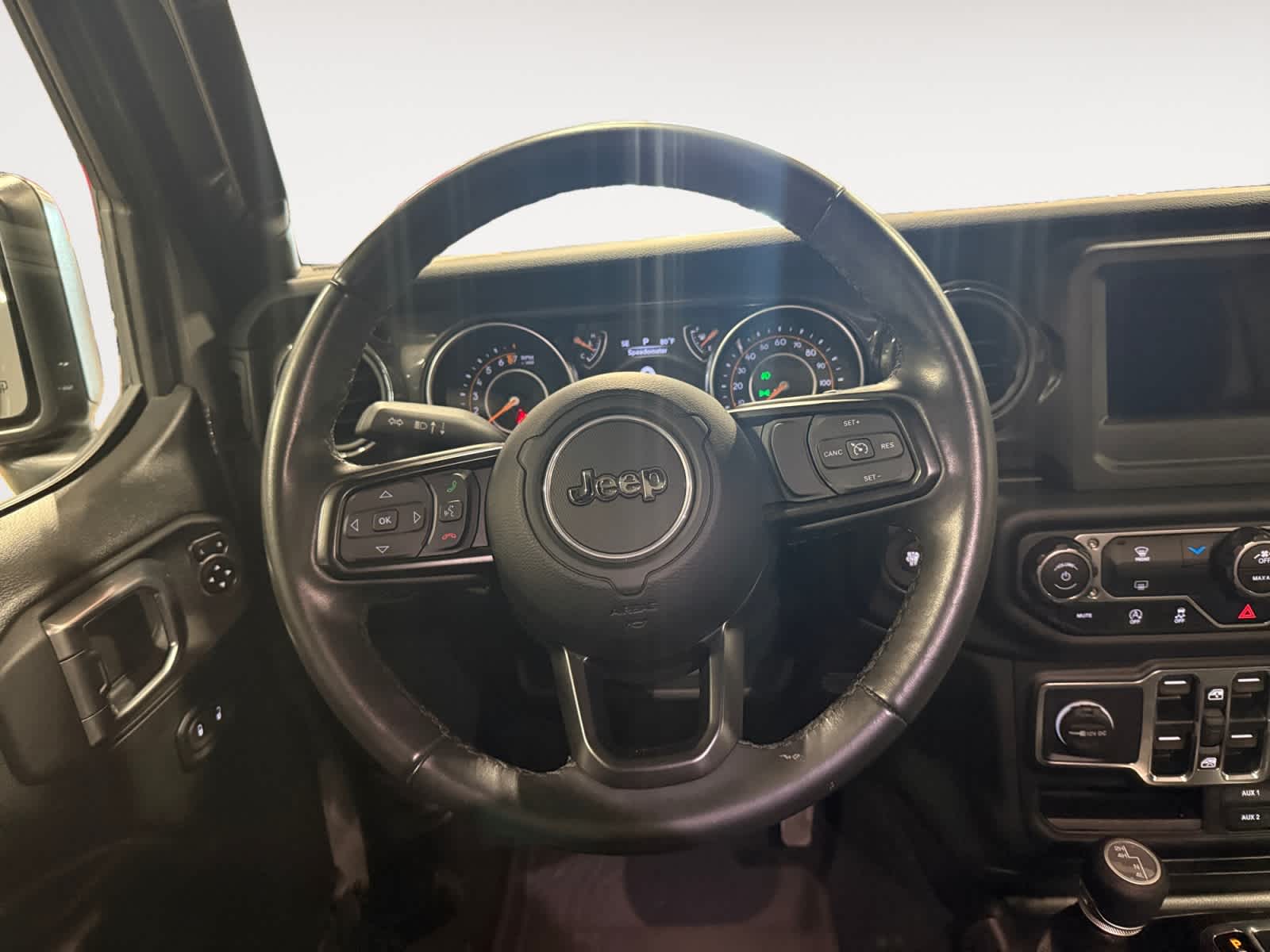 2022 Jeep Wrangler Unlimited Sport Altitude
