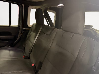 2022 Jeep Wrangler Unlimited Sport Altitude