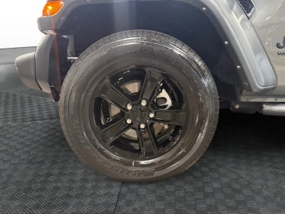 2022 Jeep Wrangler Unlimited Sport Altitude