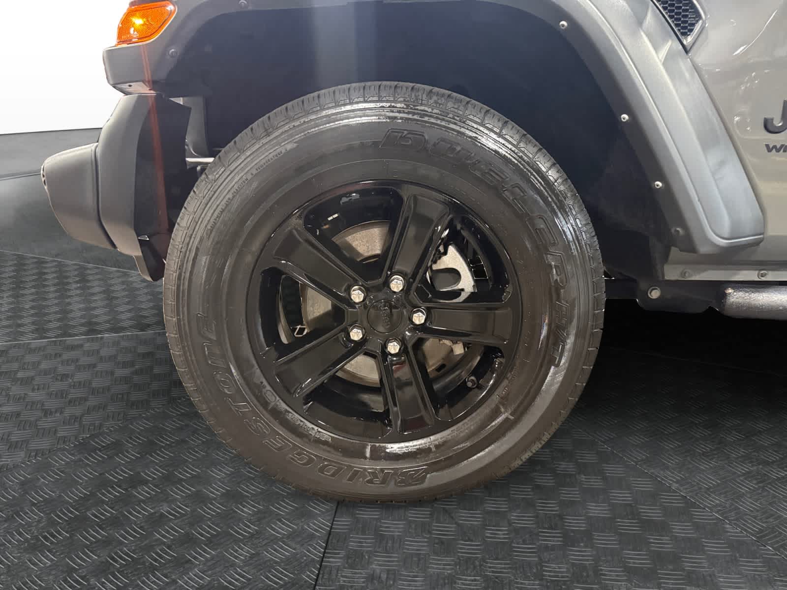 2022 Jeep Wrangler Unlimited Sport Altitude