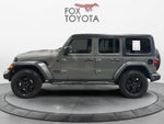 2022 Jeep Wrangler Unlimited Sport Altitude