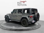 2022 Jeep Wrangler Unlimited Sport Altitude