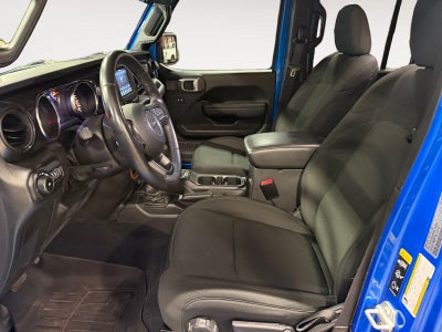 2022 Jeep Wrangler Unlimited Sport Altitude