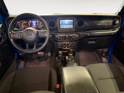 2022 Jeep Wrangler Unlimited Sport Altitude