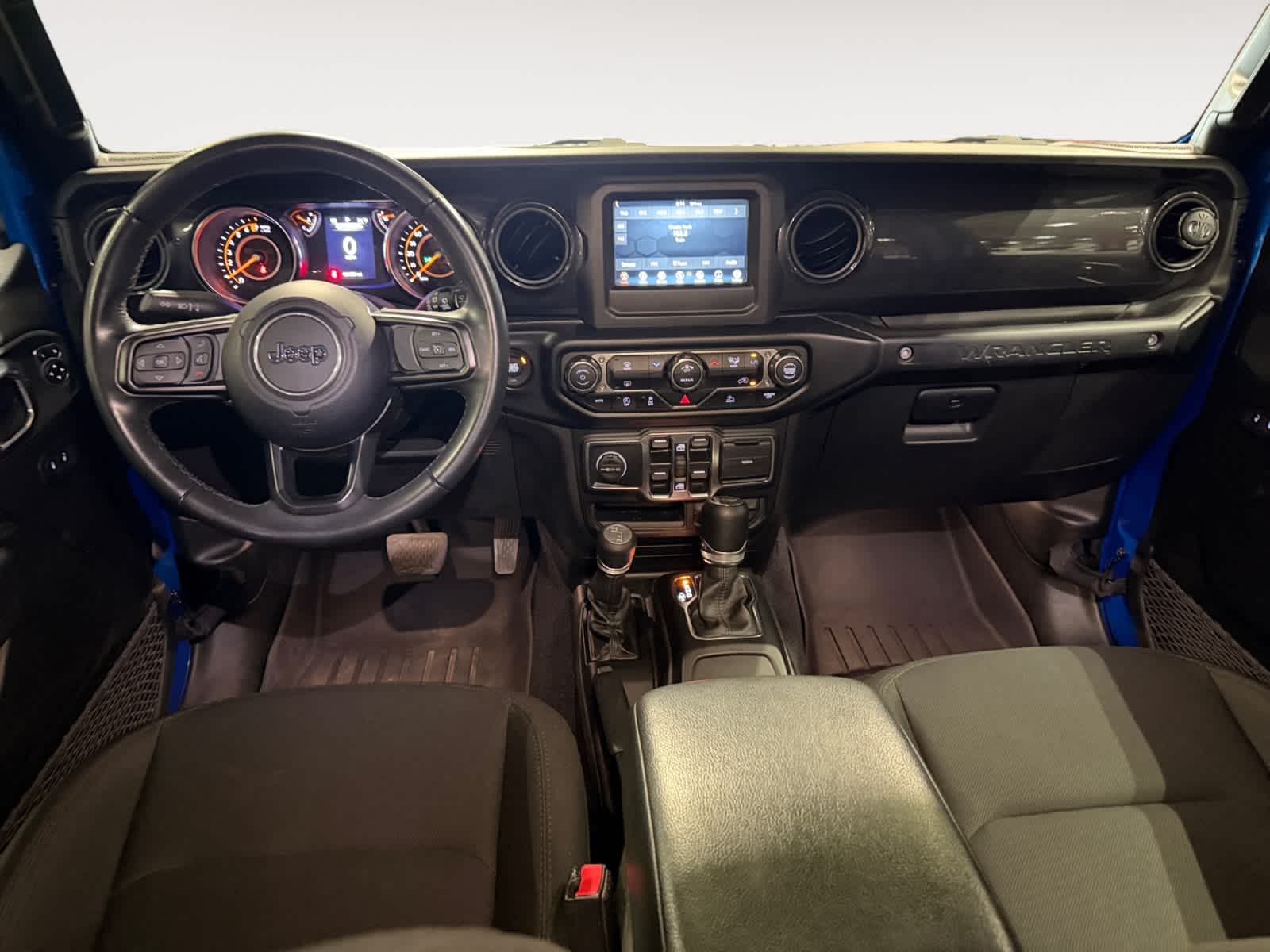 2022 Jeep Wrangler Unlimited Sport Altitude