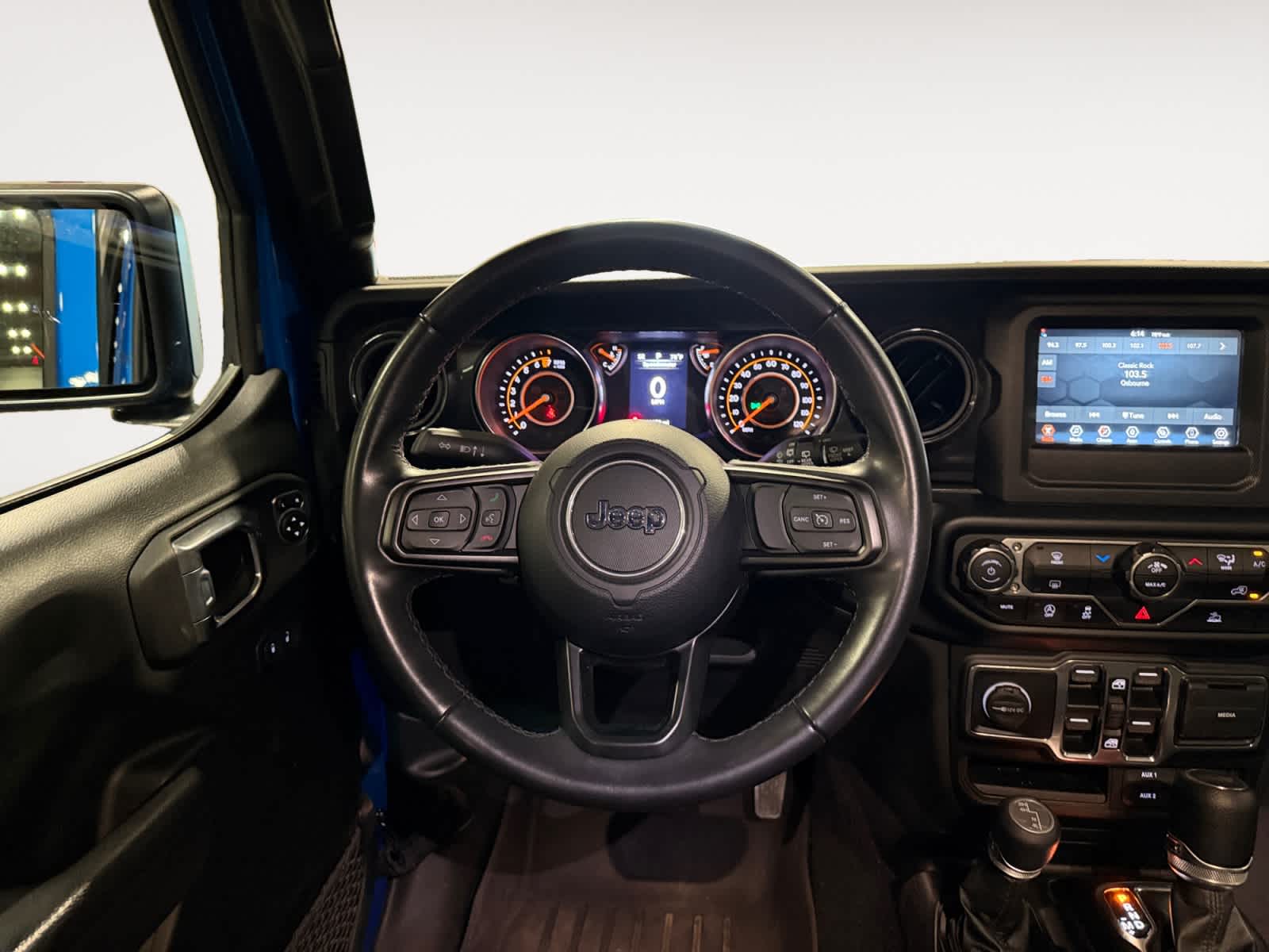 2022 Jeep Wrangler Unlimited Sport Altitude