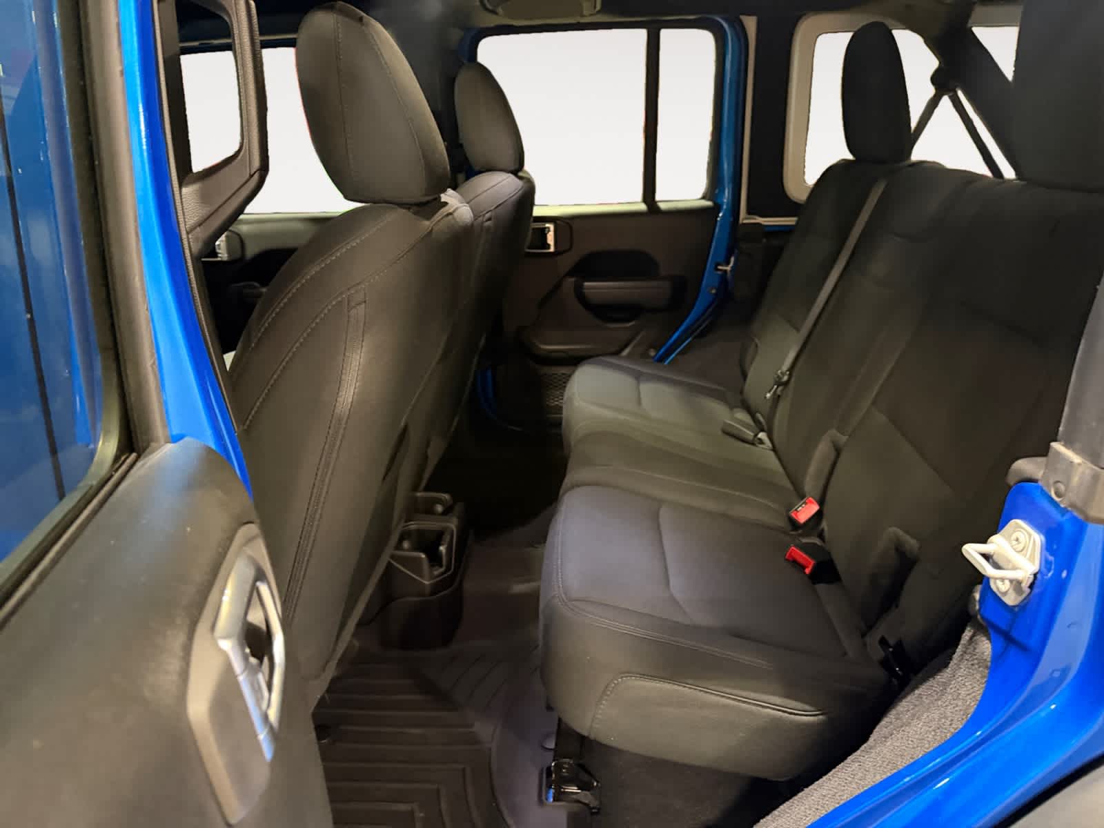 2022 Jeep Wrangler Unlimited Sport Altitude