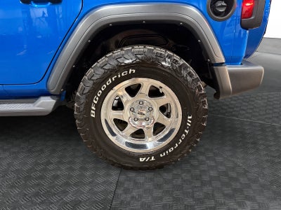2022 Jeep Wrangler Unlimited Sport Altitude