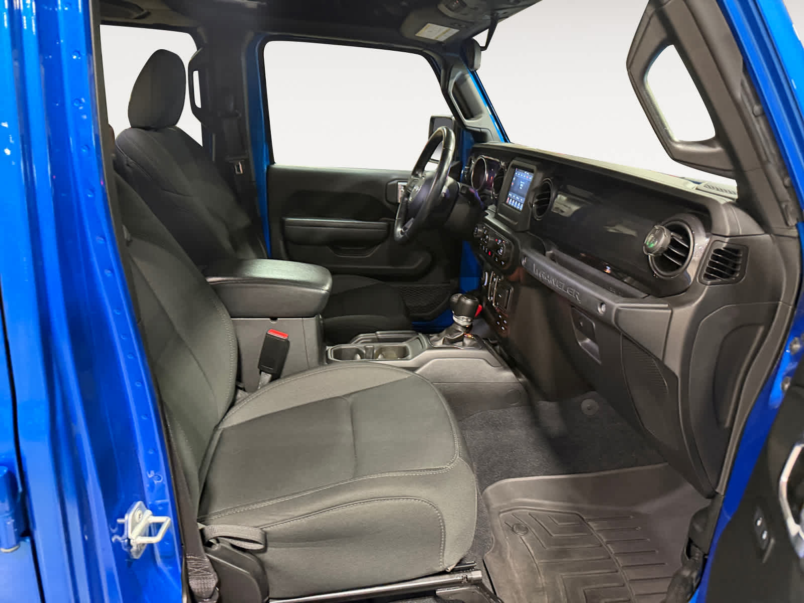 2022 Jeep Wrangler Unlimited Sport Altitude