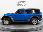 2022 Jeep Wrangler Unlimited Sport Altitude
