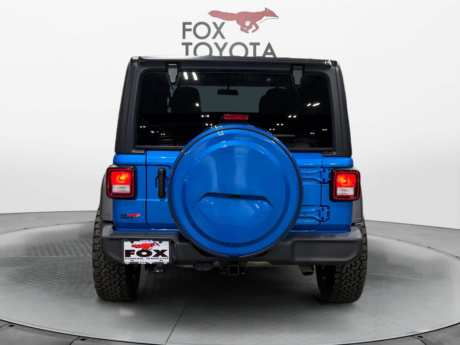 2022 Jeep Wrangler Unlimited Sport Altitude