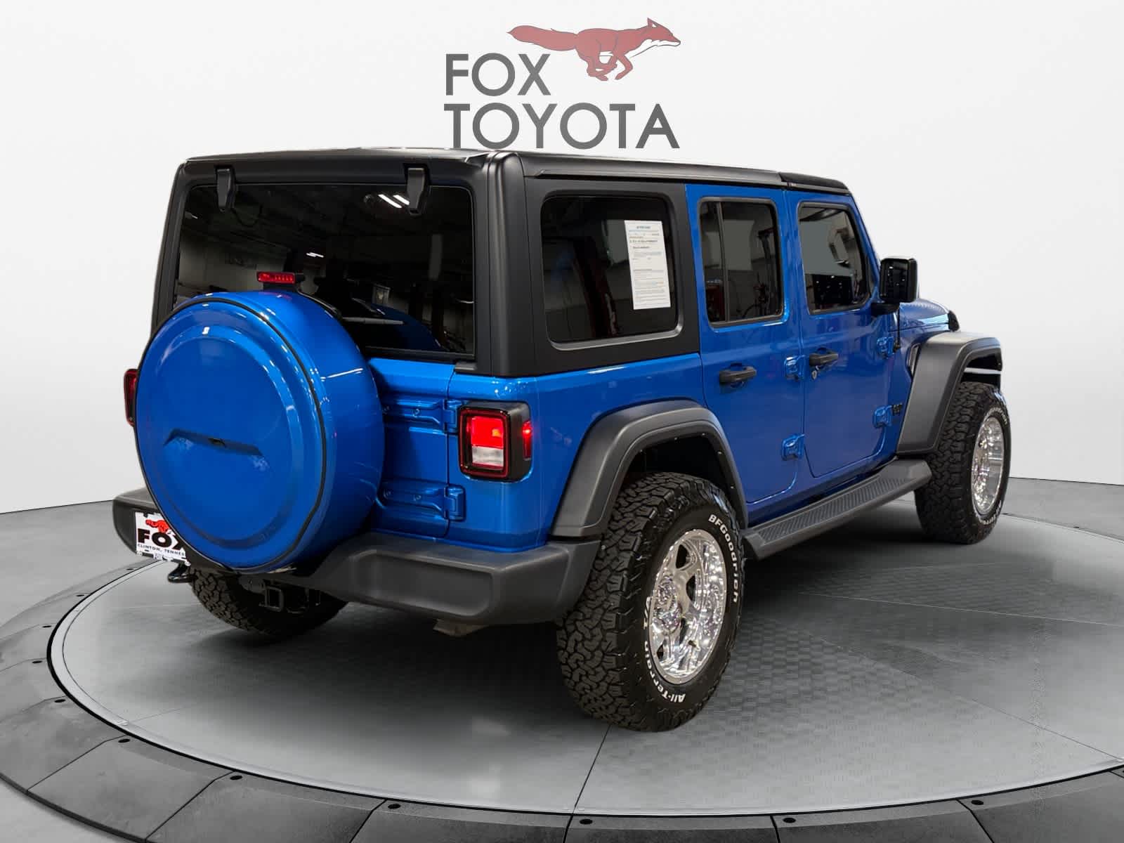 2022 Jeep Wrangler Unlimited Sport Altitude