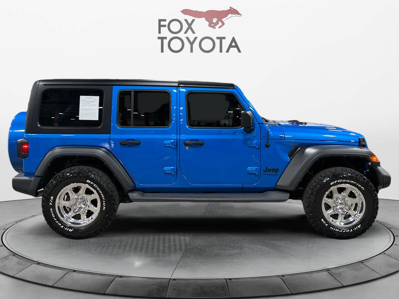 2022 Jeep Wrangler Unlimited Sport Altitude