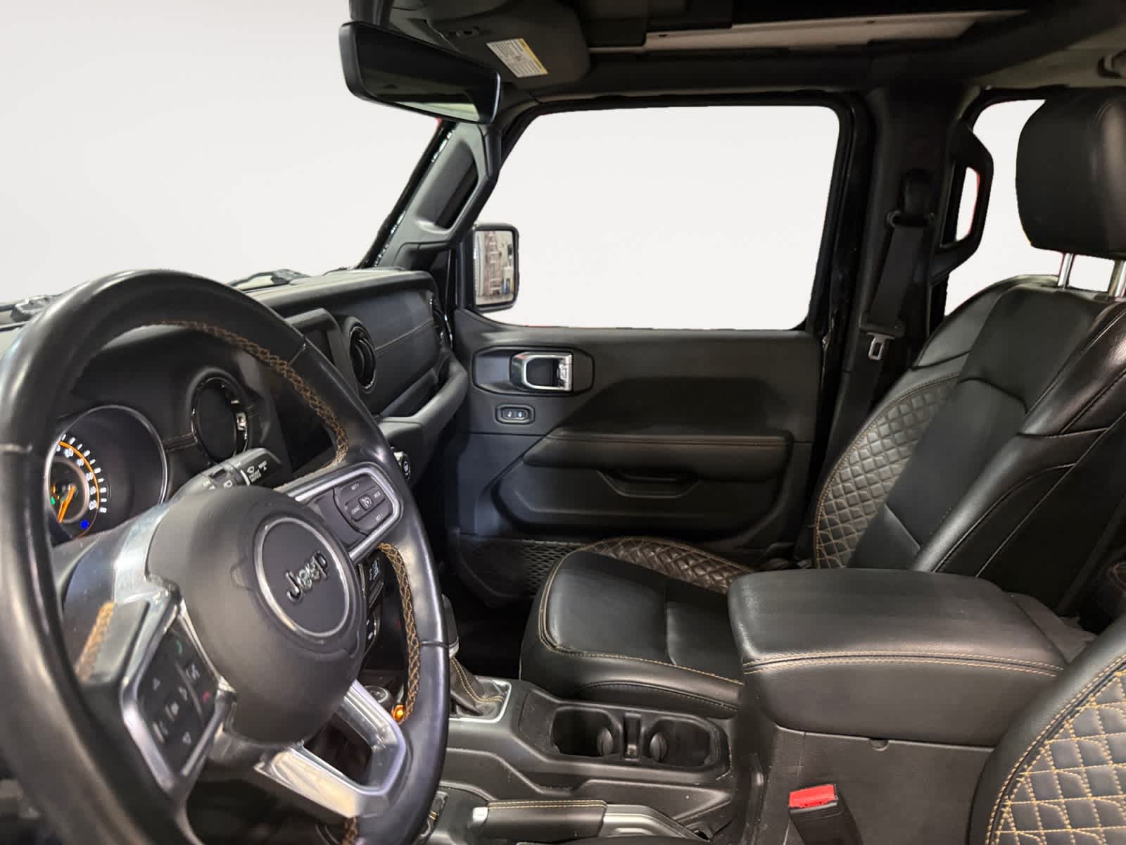 2022 Jeep Wrangler Unlimited High Altitude