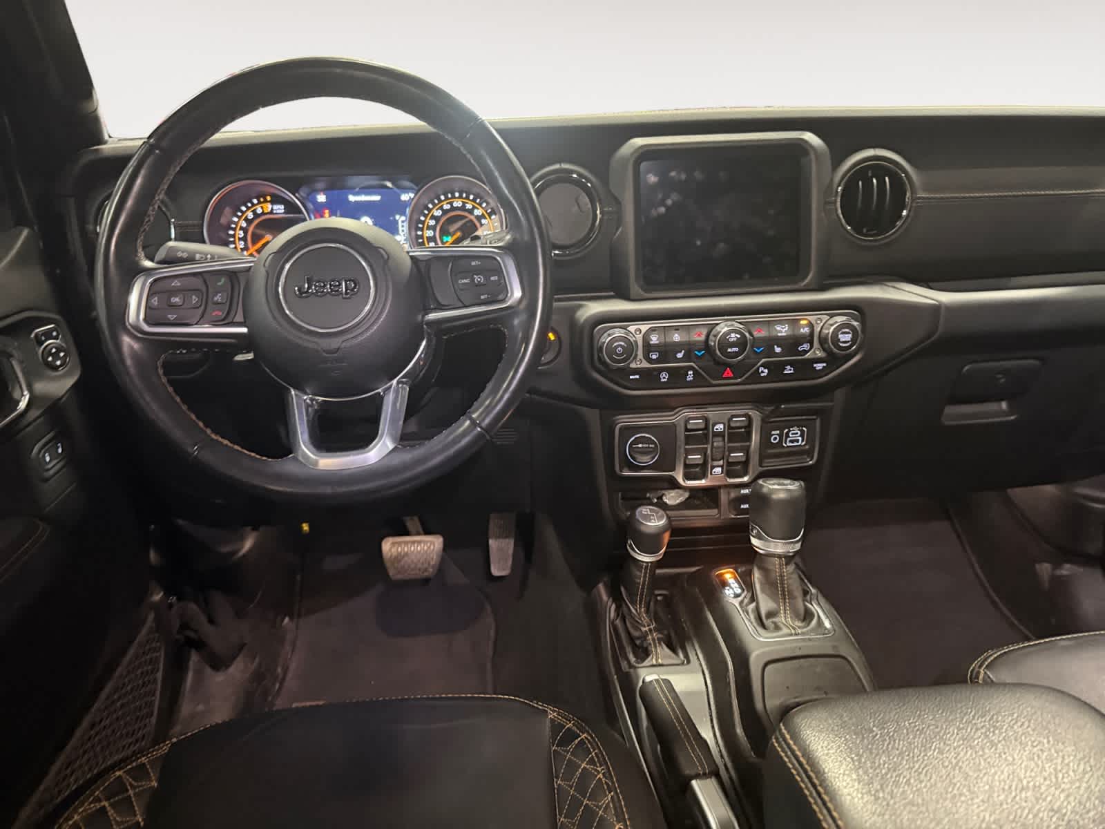 2022 Jeep Wrangler Unlimited High Altitude