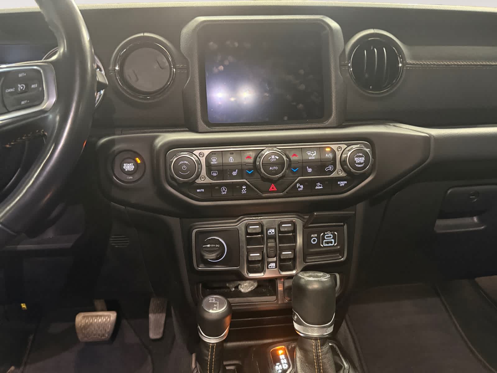 2022 Jeep Wrangler Unlimited High Altitude