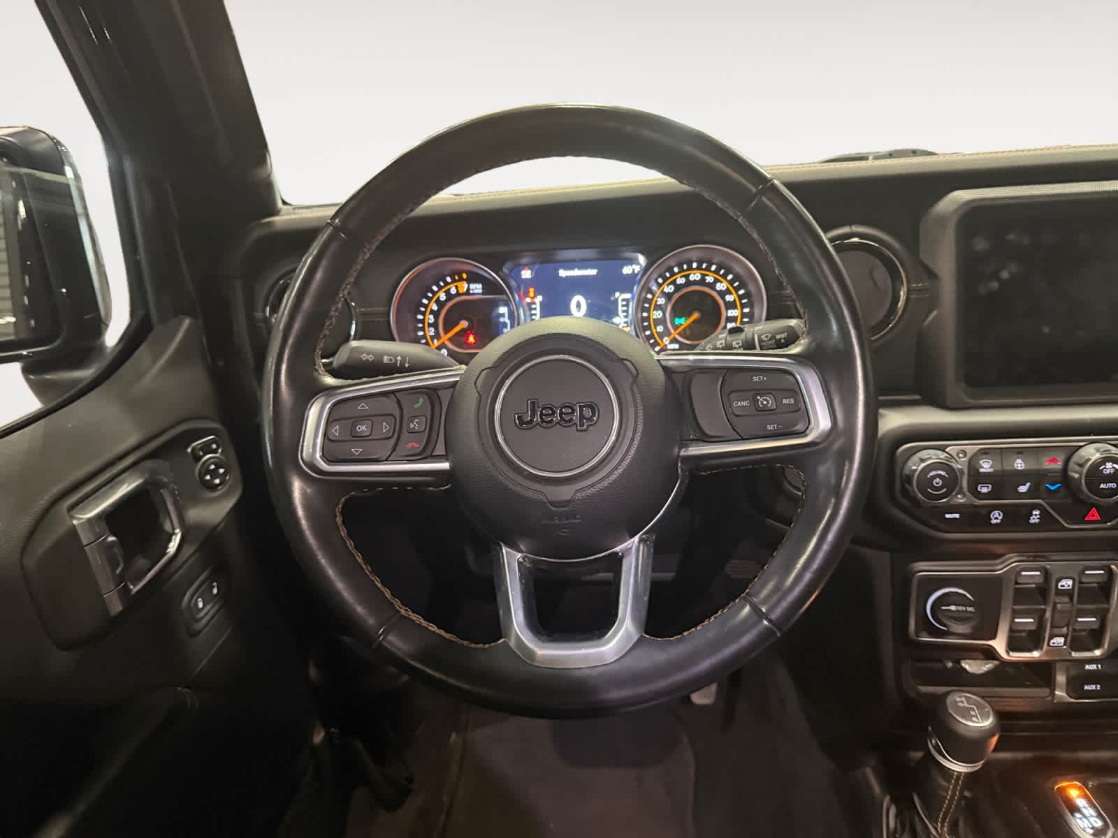 2022 Jeep Wrangler Unlimited High Altitude