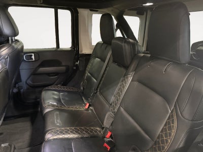 2022 Jeep Wrangler Unlimited High Altitude