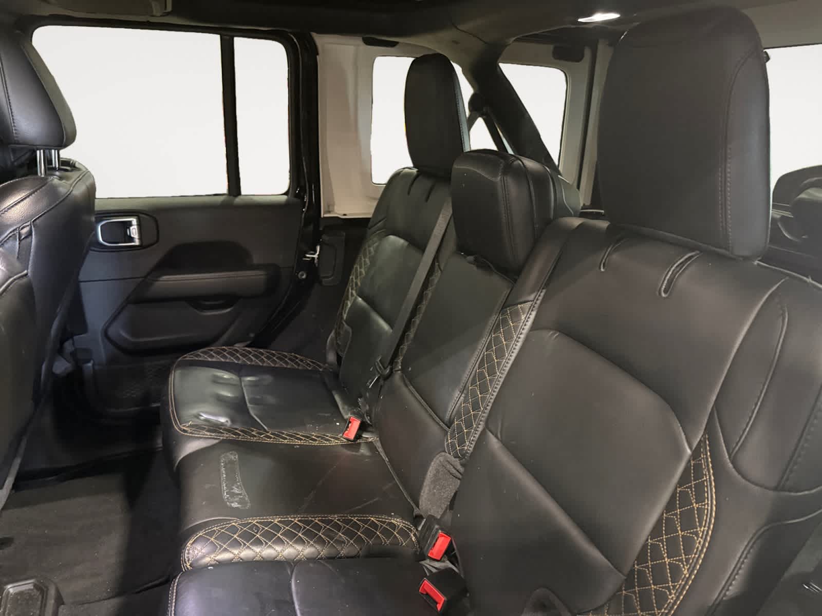 2022 Jeep Wrangler Unlimited High Altitude