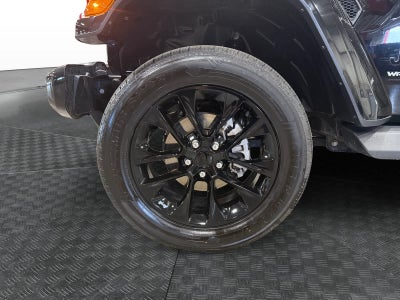 2022 Jeep Wrangler Unlimited High Altitude