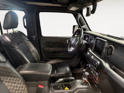 2022 Jeep Wrangler Unlimited High Altitude