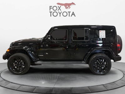 2022 Jeep Wrangler Unlimited High Altitude