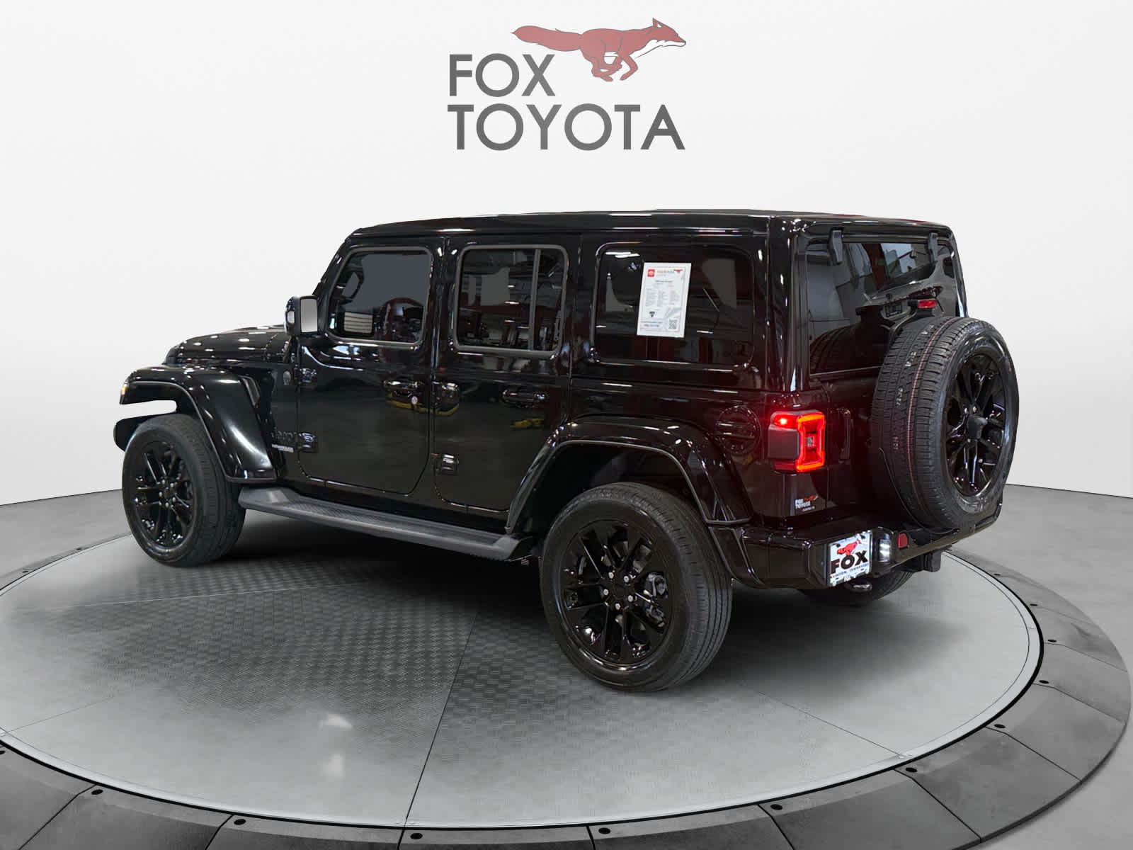 2022 Jeep Wrangler Unlimited High Altitude