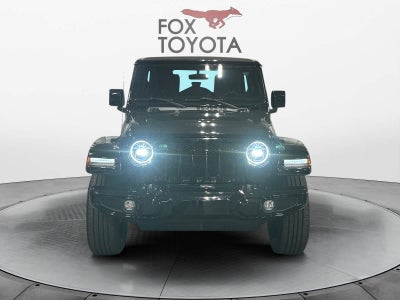 2022 Jeep Wrangler Unlimited High Altitude