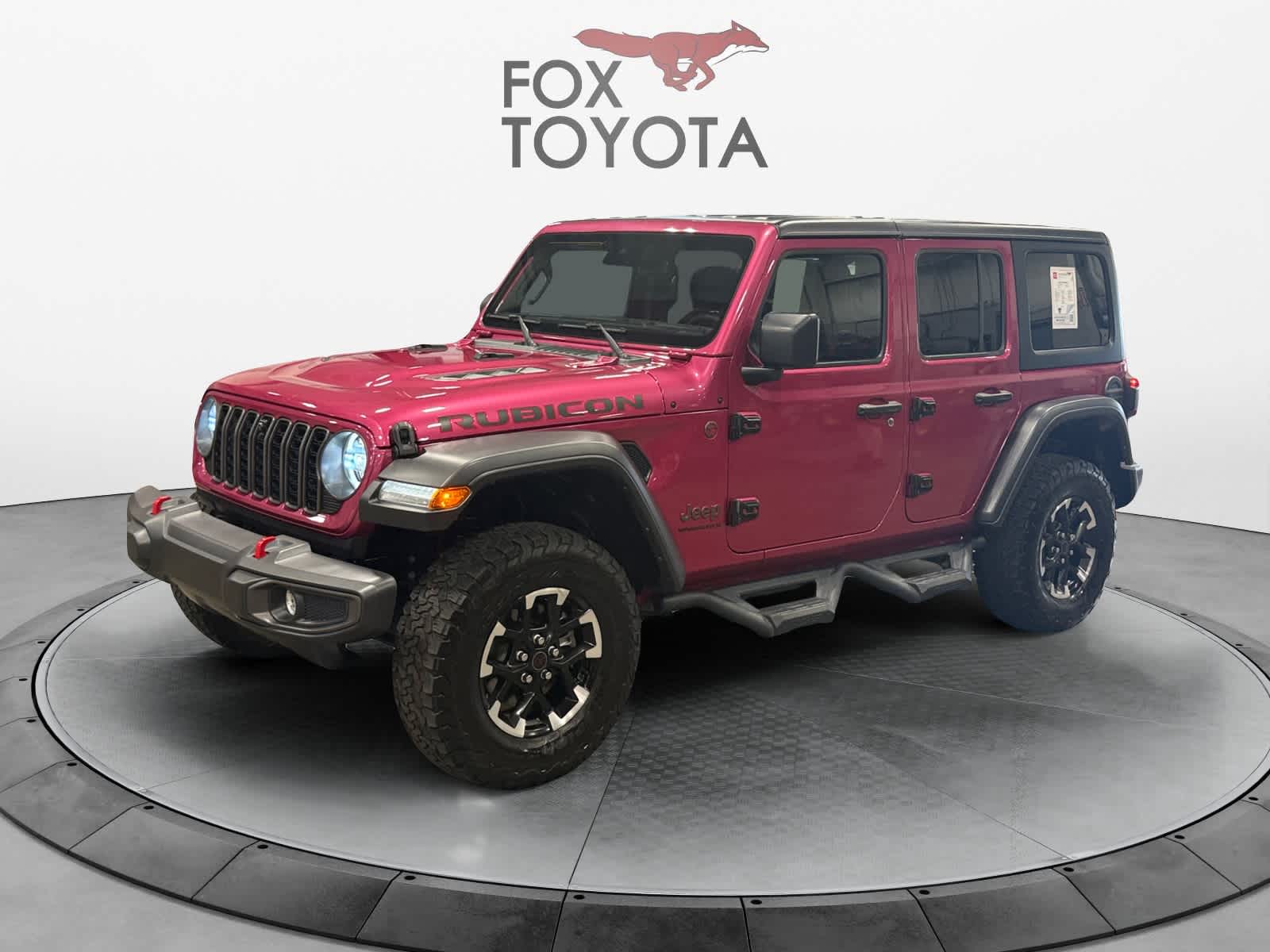 2024 Jeep Wrangler Rubicon