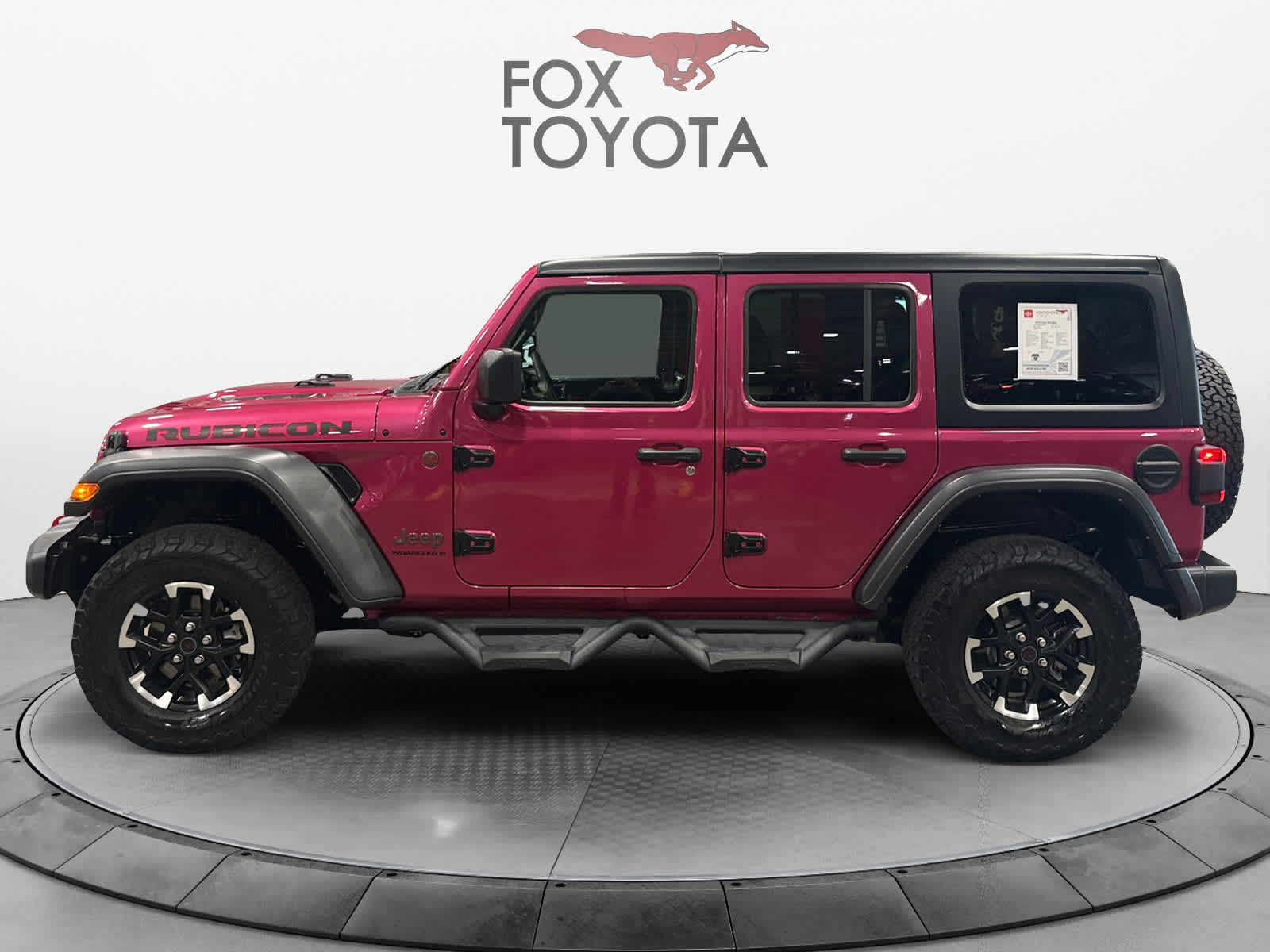 2024 Jeep Wrangler Rubicon