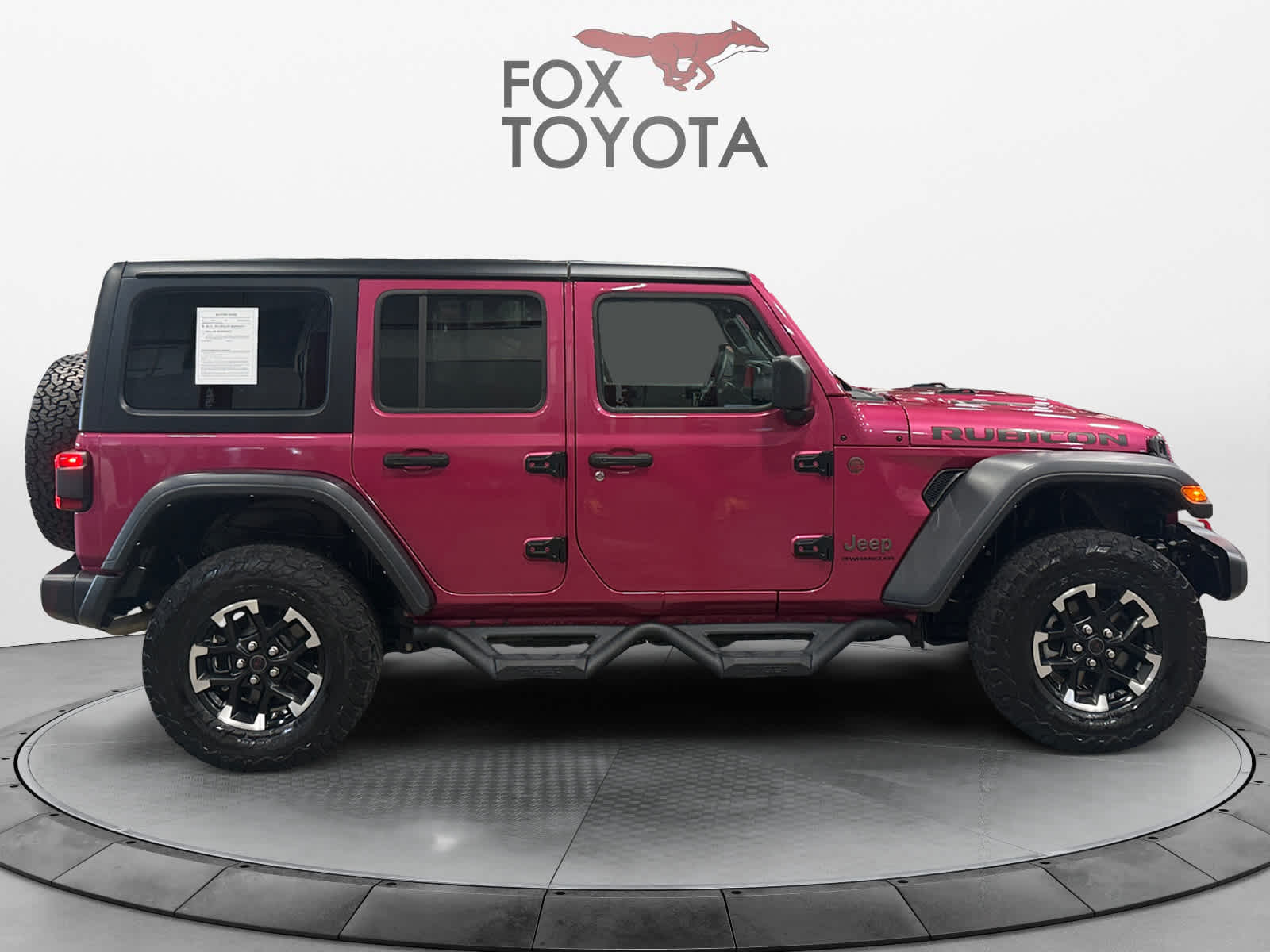 2024 Jeep Wrangler Rubicon