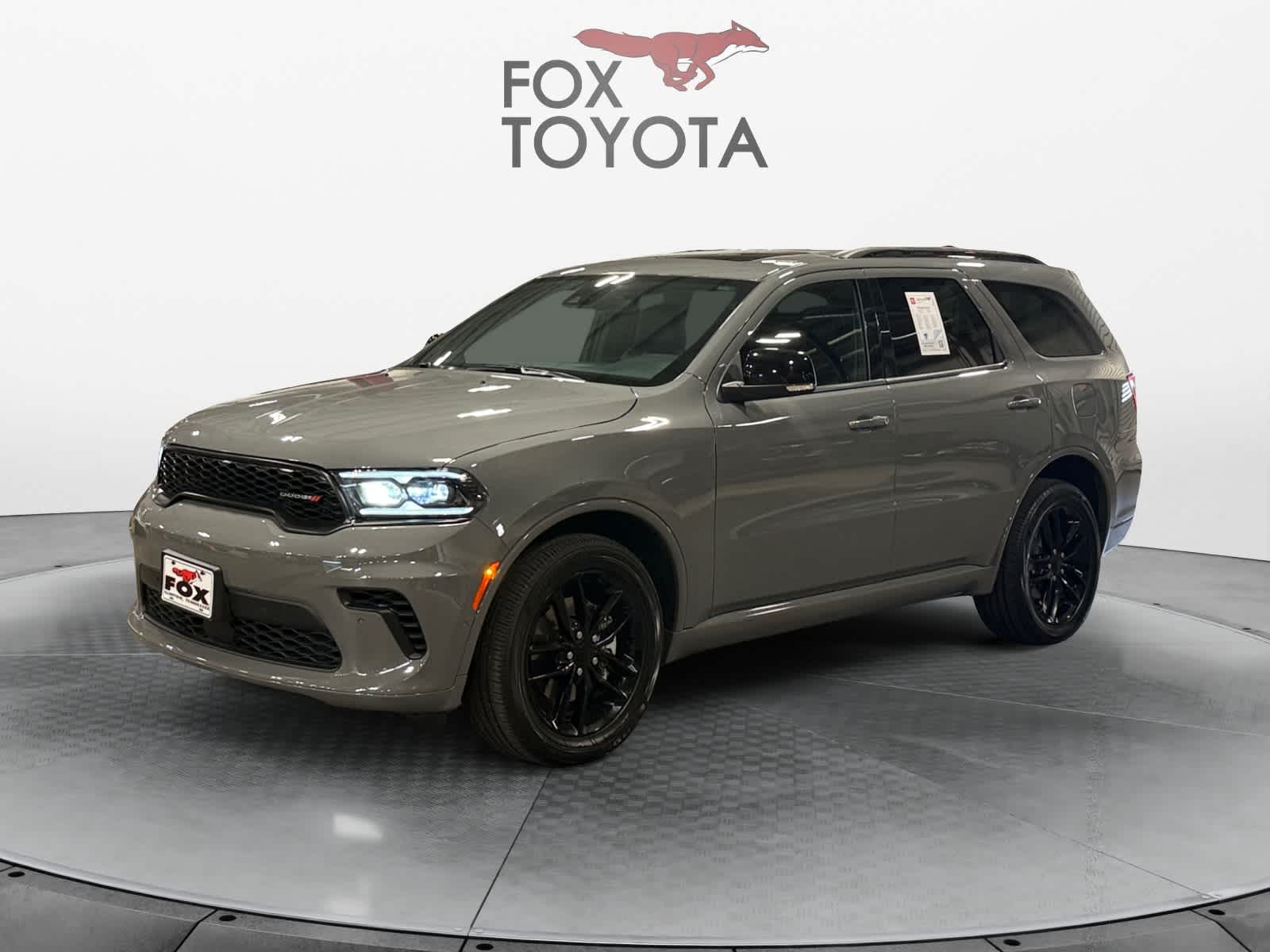 2026 Dodge Durango GT Plus