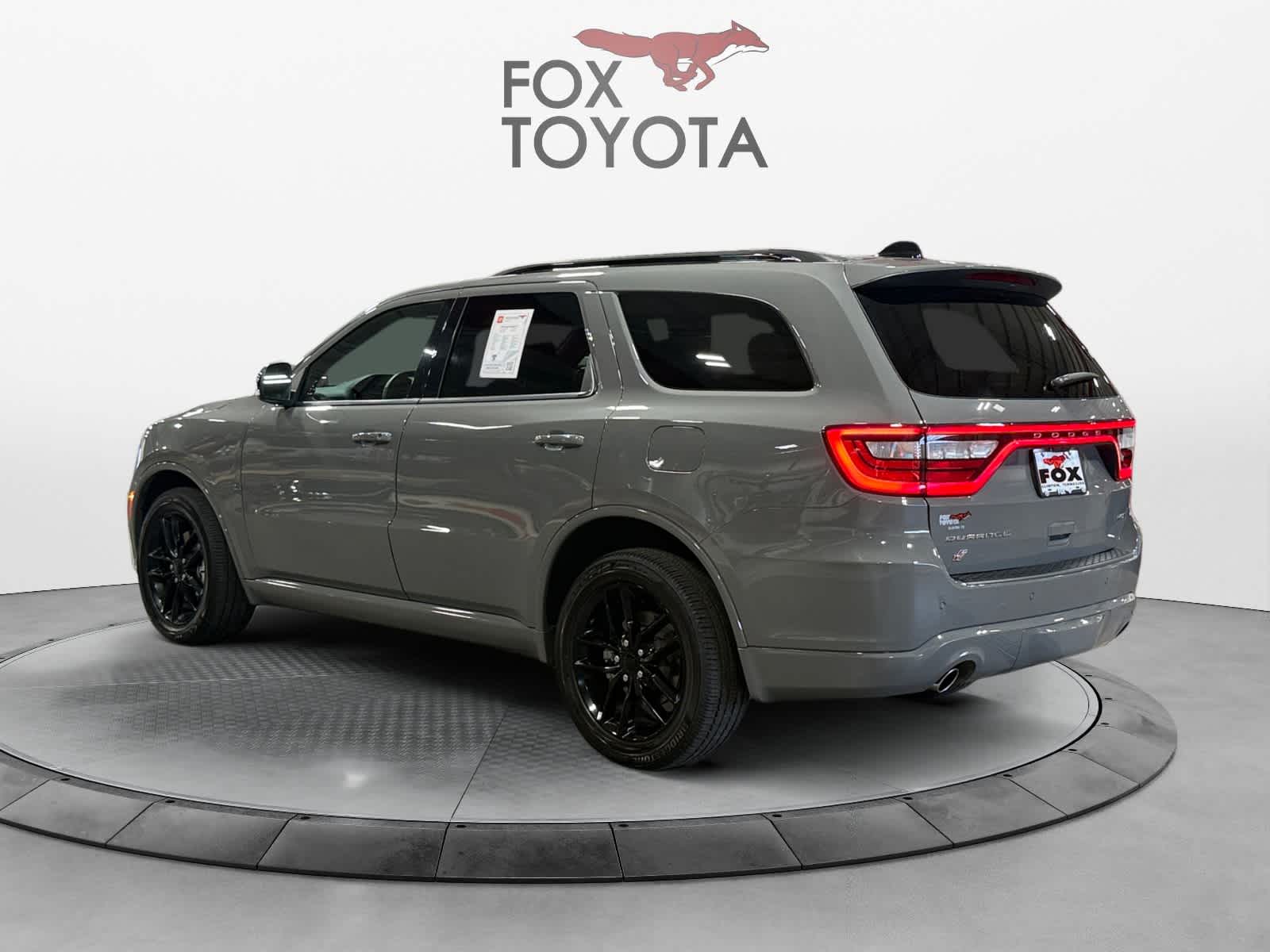 2026 Dodge Durango GT Plus