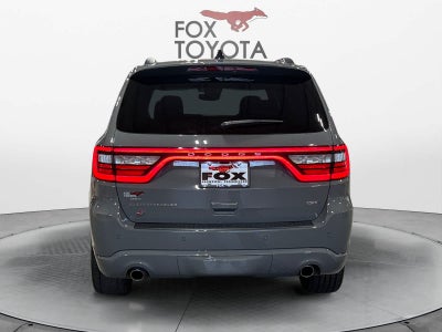 2026 Dodge Durango GT Plus