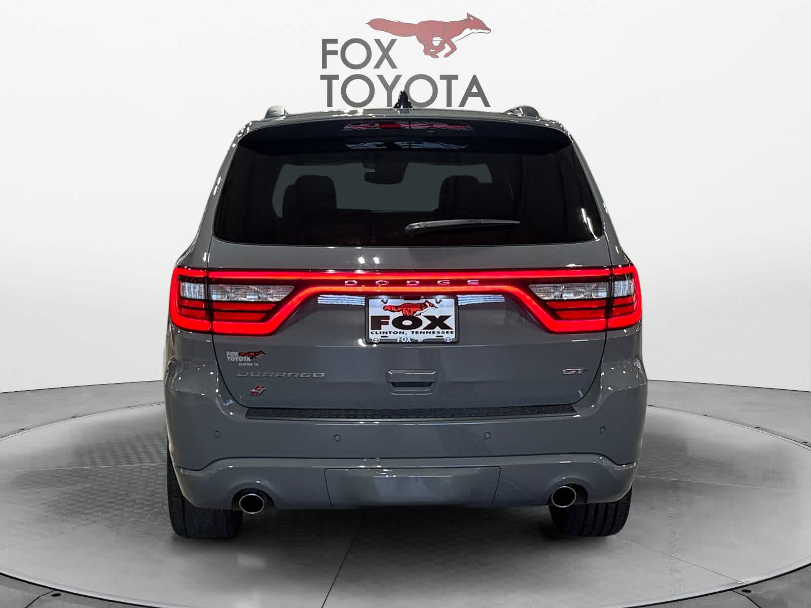 2026 Dodge Durango GT Plus
