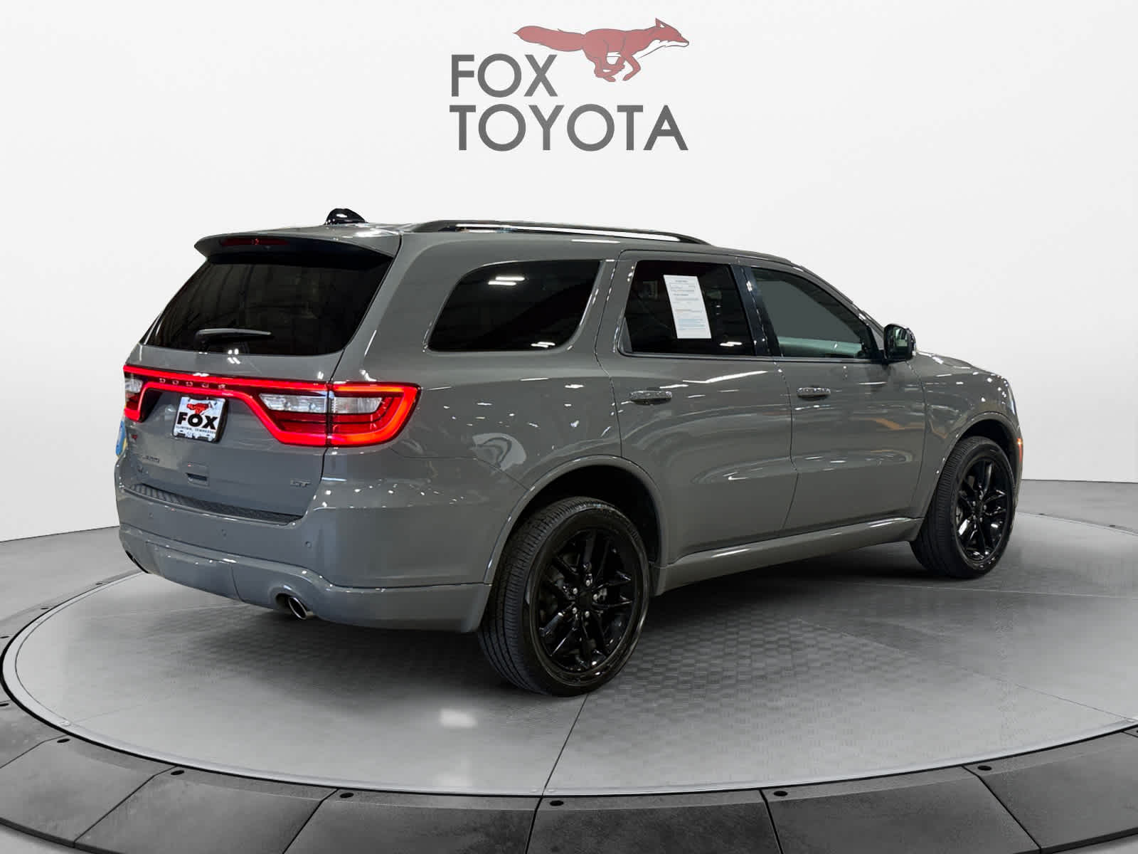 2026 Dodge Durango GT Plus