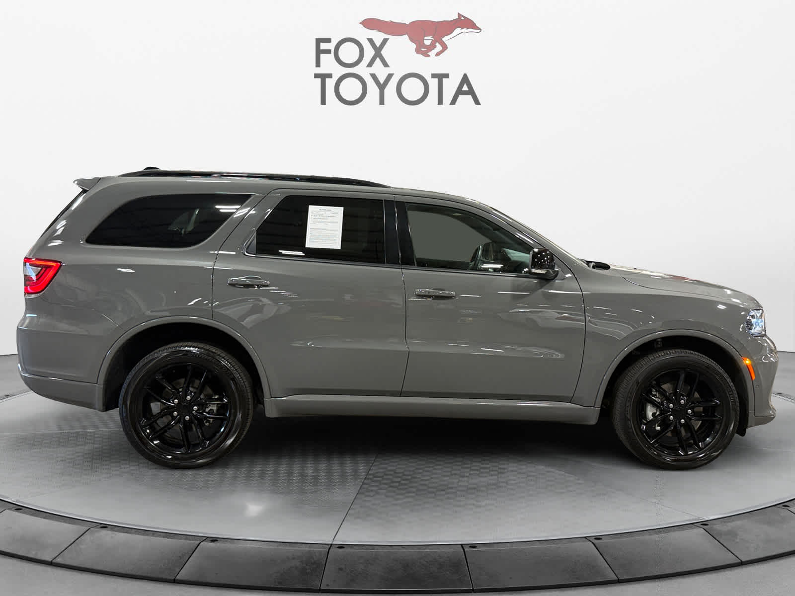 2026 Dodge Durango GT Plus